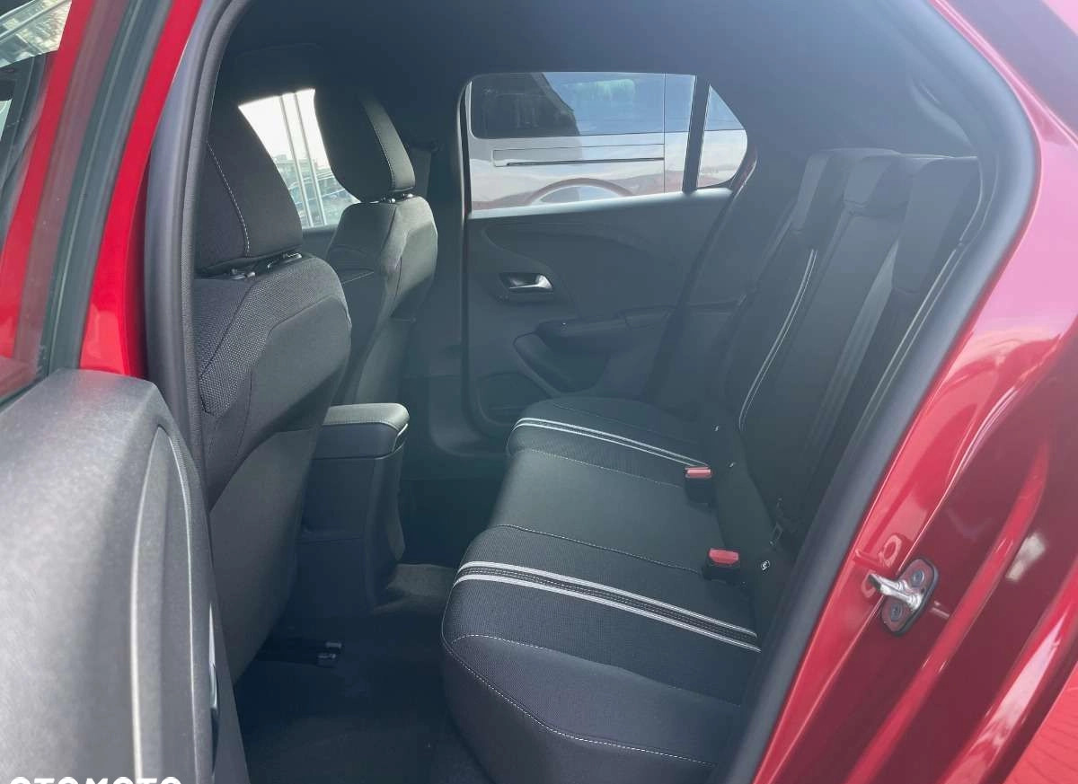 Opel Corsa cena 96900 przebieg: 4, rok produkcji 2024 z Gniezno małe 211